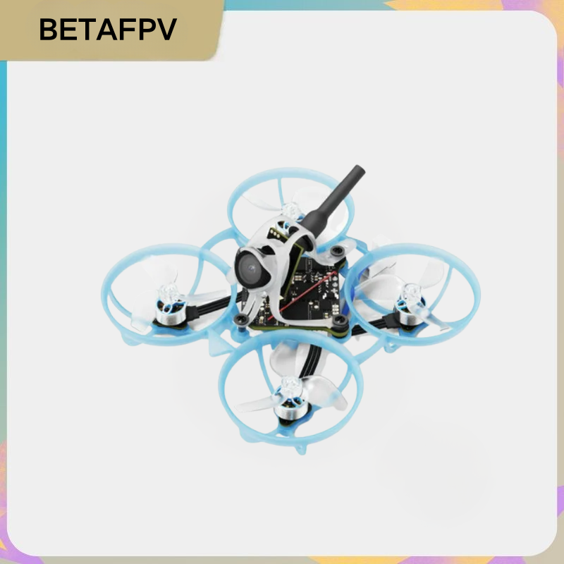 Drone Racing Camera - BETAFPV Air75 II Brushless Whoop Quadcopter