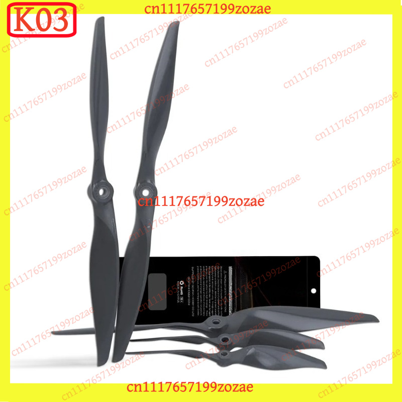 Drone Racing Propeller - 2Pair Vortex 8X4 8X6 8X8 8X10