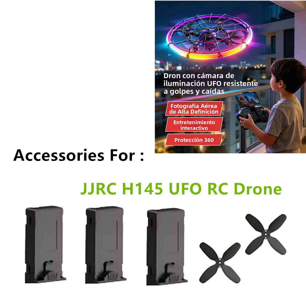 Drone Racing Propeller - JJRC H145 Drone Accessory JJRC H145