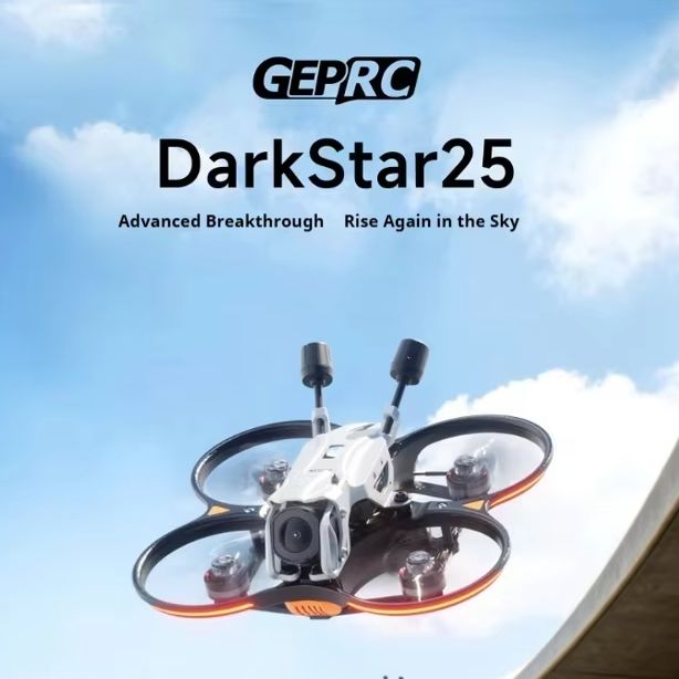 Drone Racing Battery - No Battery GEPRC Darkstar 25 O4