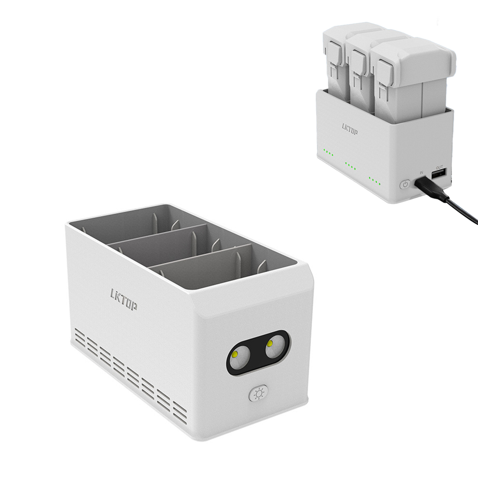 Battery Charger Manager For Mi - Dji Drone Mini 4 Pro 评论和价格