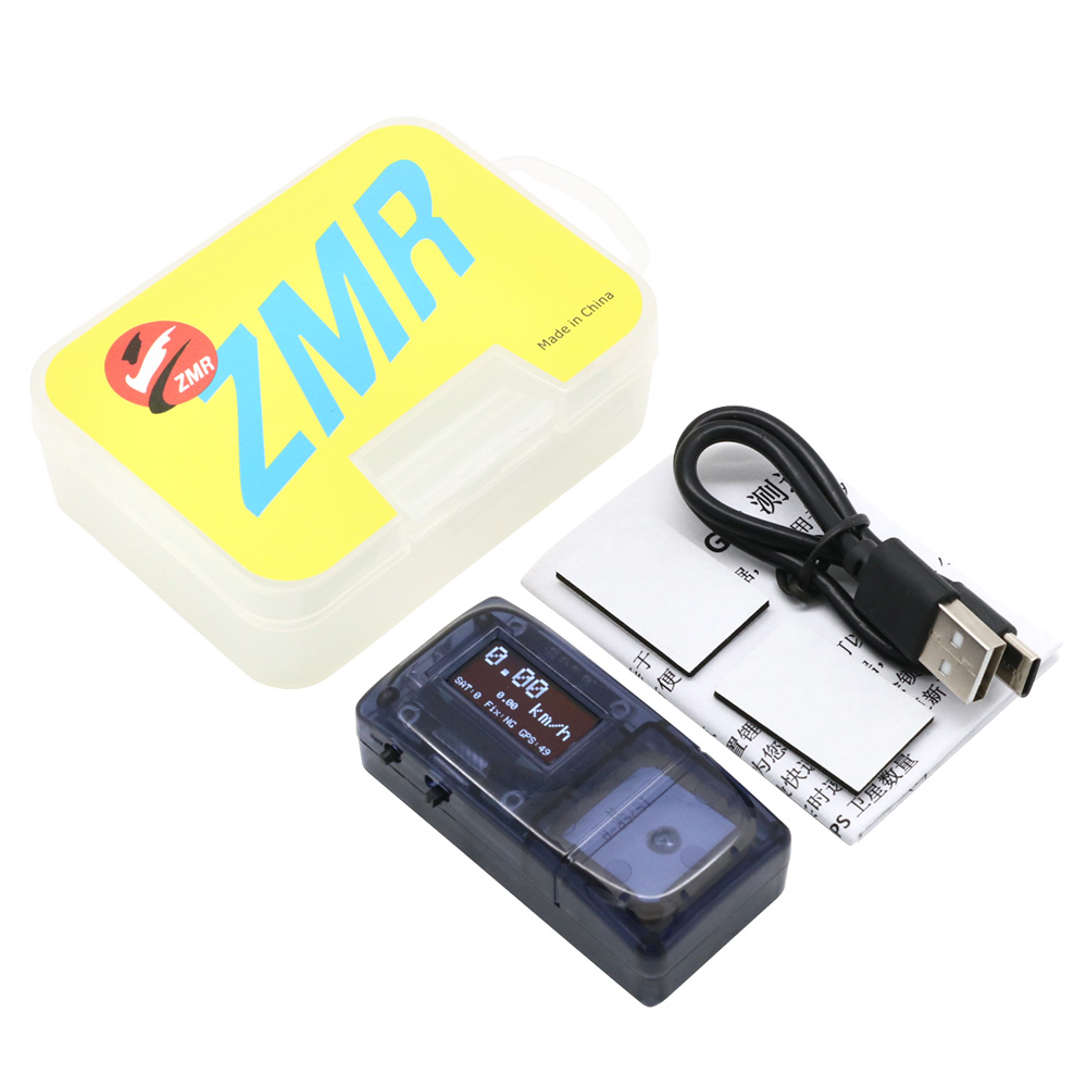 ZMR GPS Speed Detector Speedom - Drone Racing Flight Controller 评论和价格