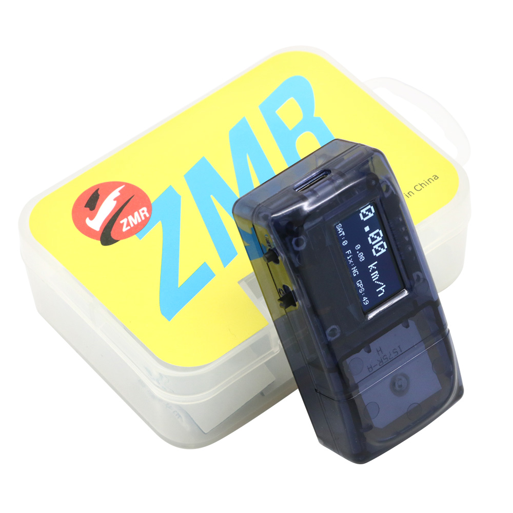 ZMR GPS Speed Detector Speedom - Drone Racing Flight Controller 评论和价格