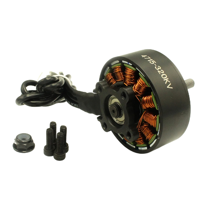 Big Drone 4715 510KV UAV Brush - Drone Racing Flight Controller 评论和价格