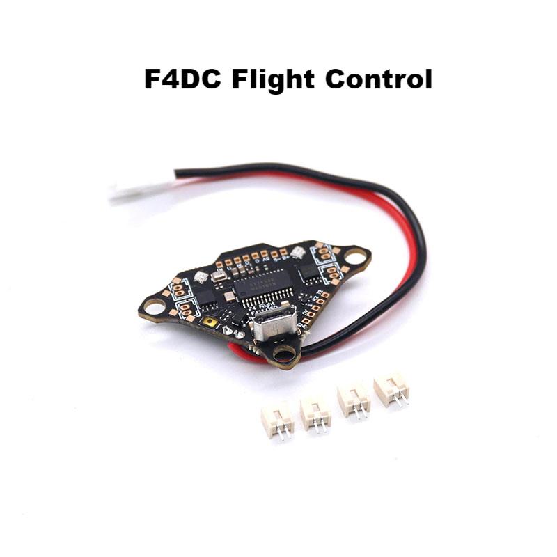 F4DC F4 Flight Control  Brushi - Drone Racing Flight Controller 评论和价格