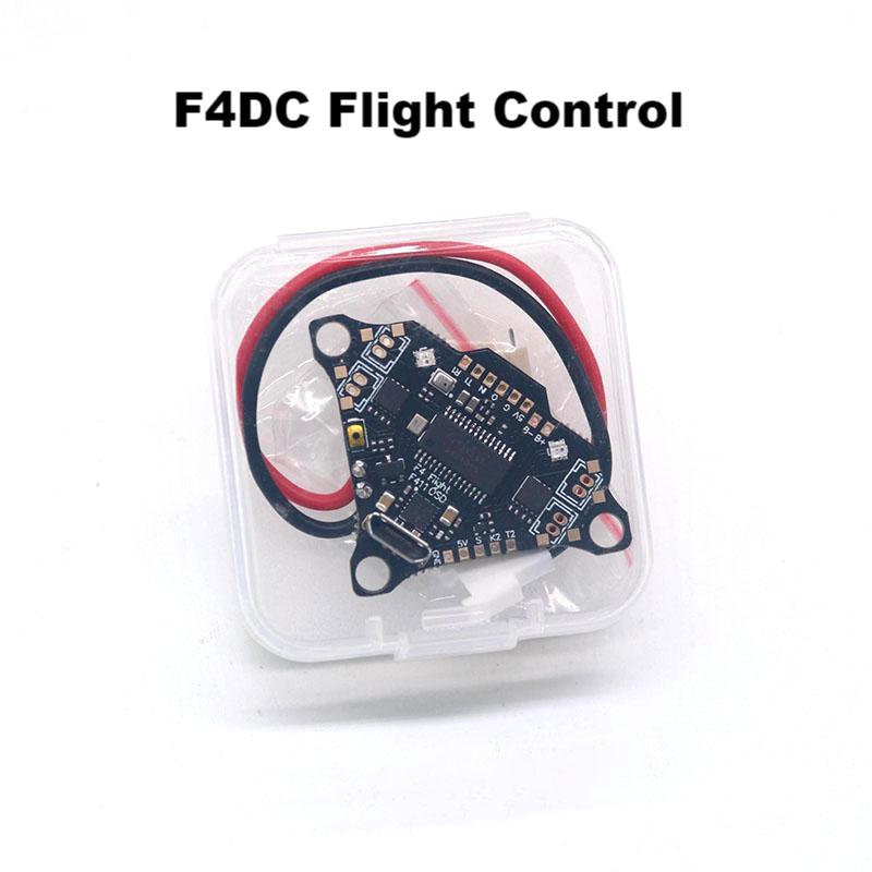 F4DC F4 Flight Control  Brushi - Drone Racing Flight Controller 评论和价格