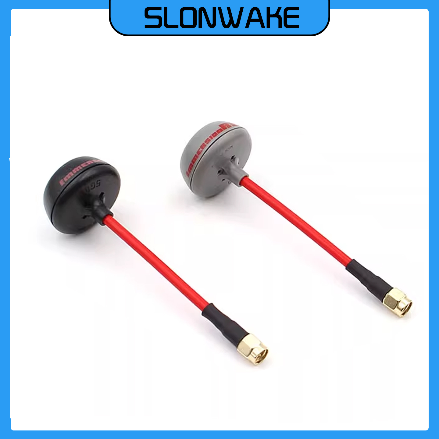 FatShark 5.8GHz RHCP Mushroom  - Drone Racing Antenna 评论和价格
