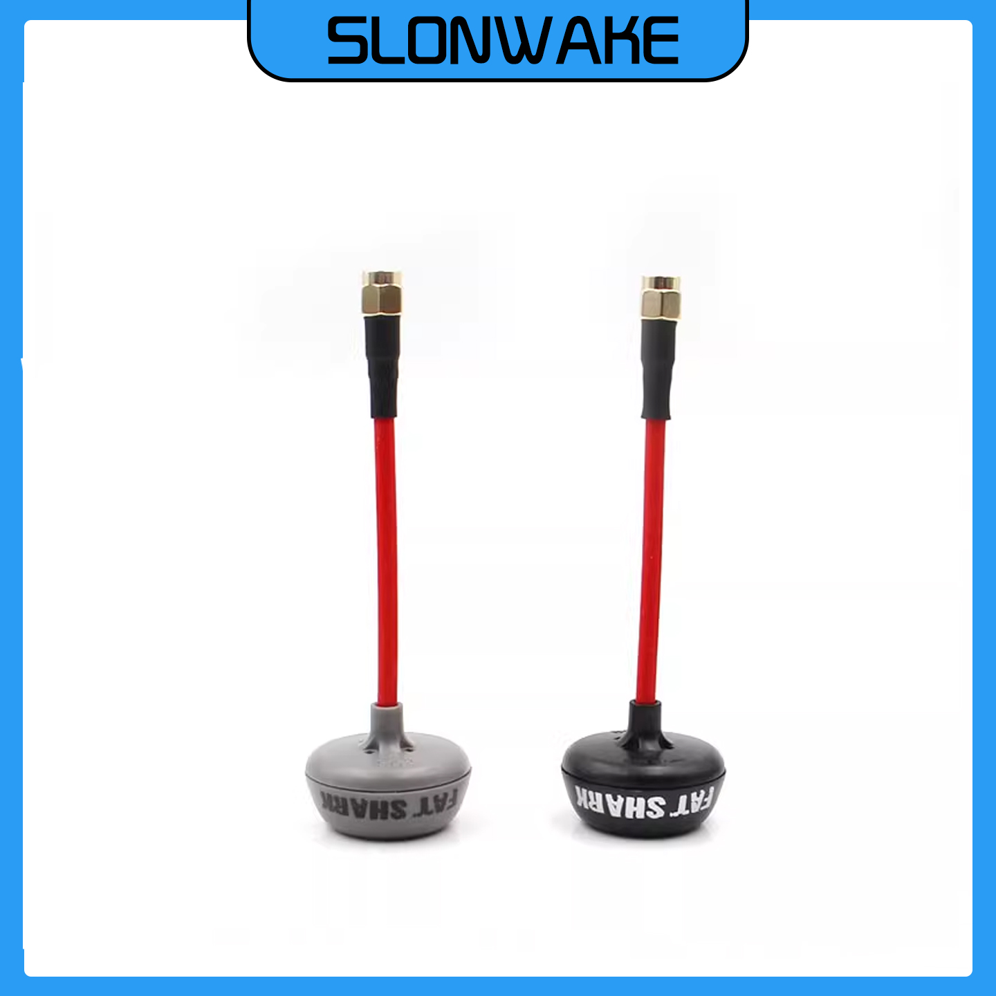 FatShark 5.8GHz RHCP Mushroom  - Drone Racing Antenna 评论和价格
