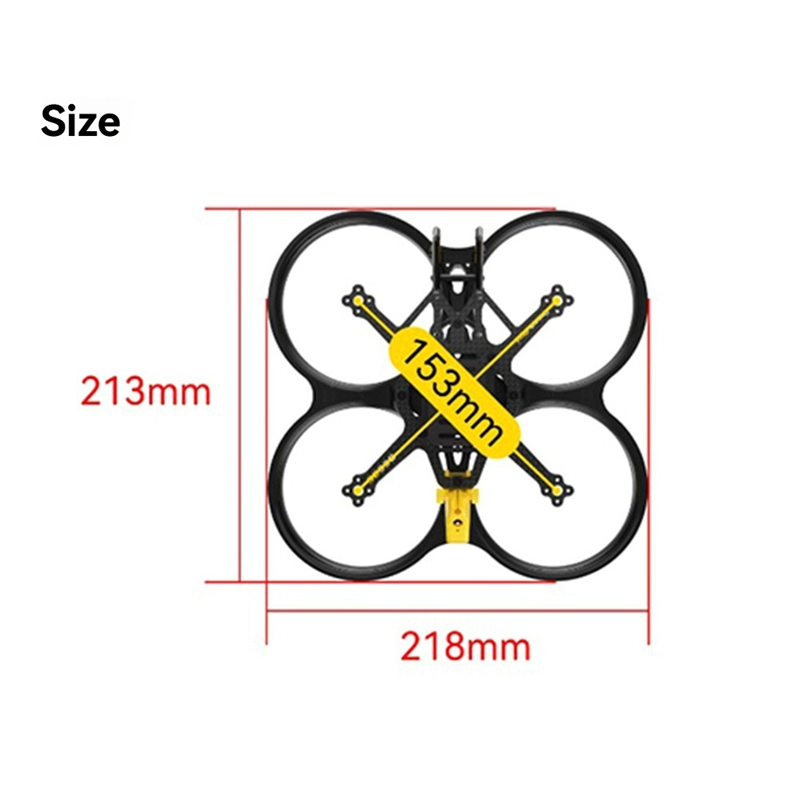 【HOT A69Z!】For Speedybee Bee35 - Drone Racing Vtx 评论和价格