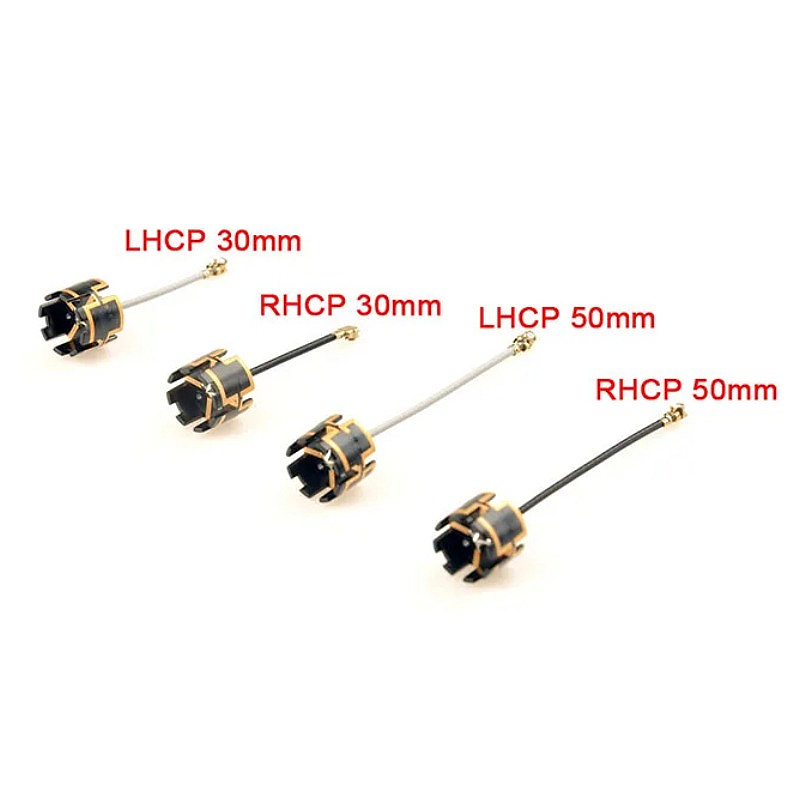Happymodel 5.8G Crown LDS Ante - Drone Racing Antenna 评论和价格