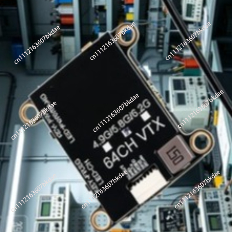 5.8GHz 2W FPV VTX Video Transm - Drone Racing Transmitter 评论和价格