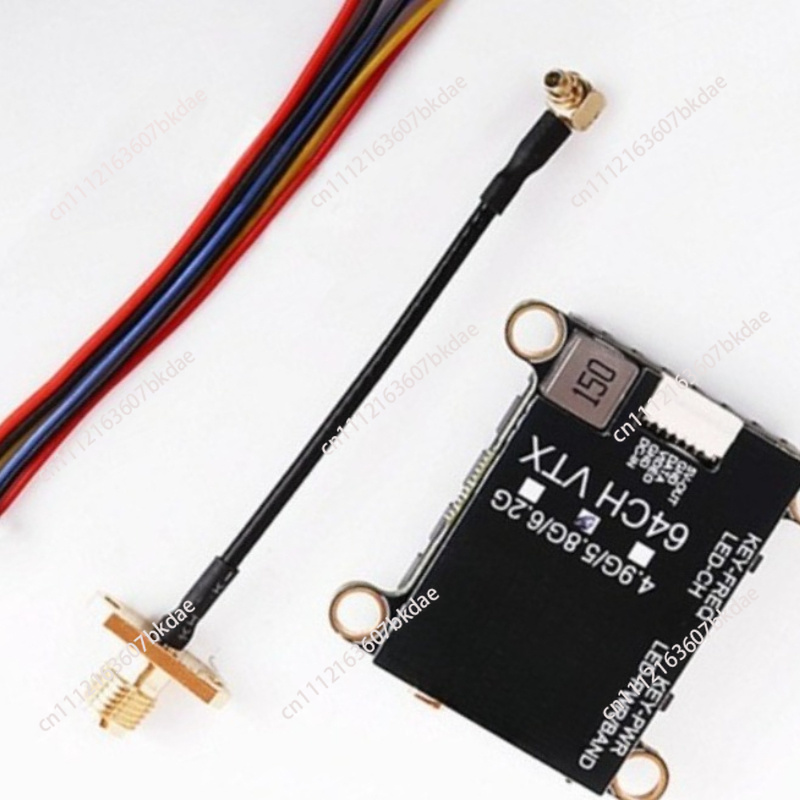 5.8GHz 2W FPV VTX Video Transm - Drone Racing Transmitter 评论和价格