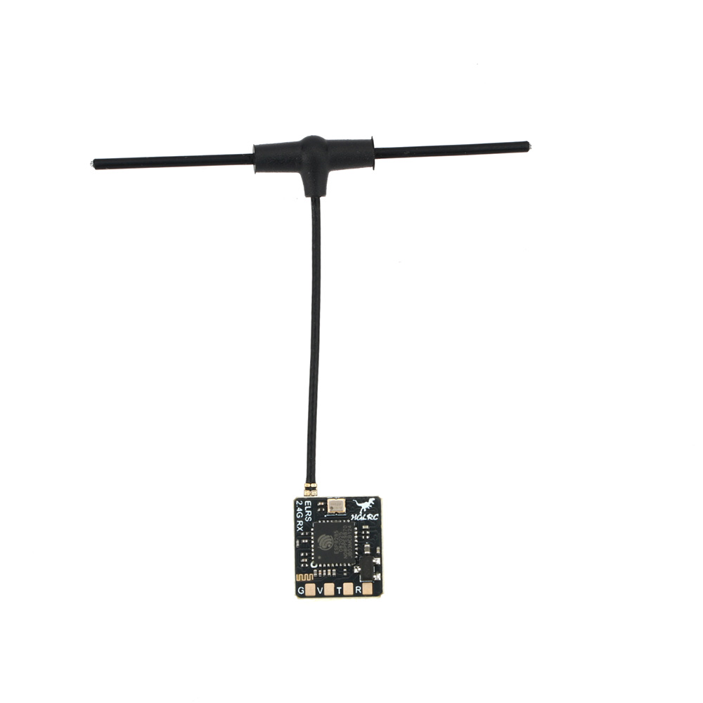 HGLRC ELRS 2.4RX-T ExpressLRS  - Drone Racing Esc 评论和价格