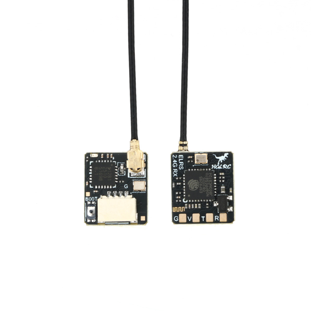 HGLRC ELRS 2.4RX-T ExpressLRS  - Drone Racing Esc 评论和价格
