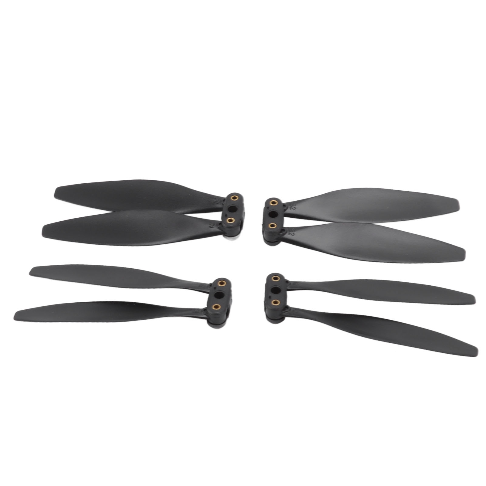 2 Pair Drone Propeller for Hol - Drone Racing Propeller 评论和价格