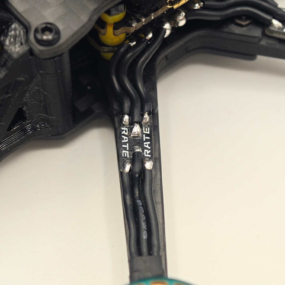 RATE 40A 65A Motor Extension B - Drone Racing Esc 评论和价格