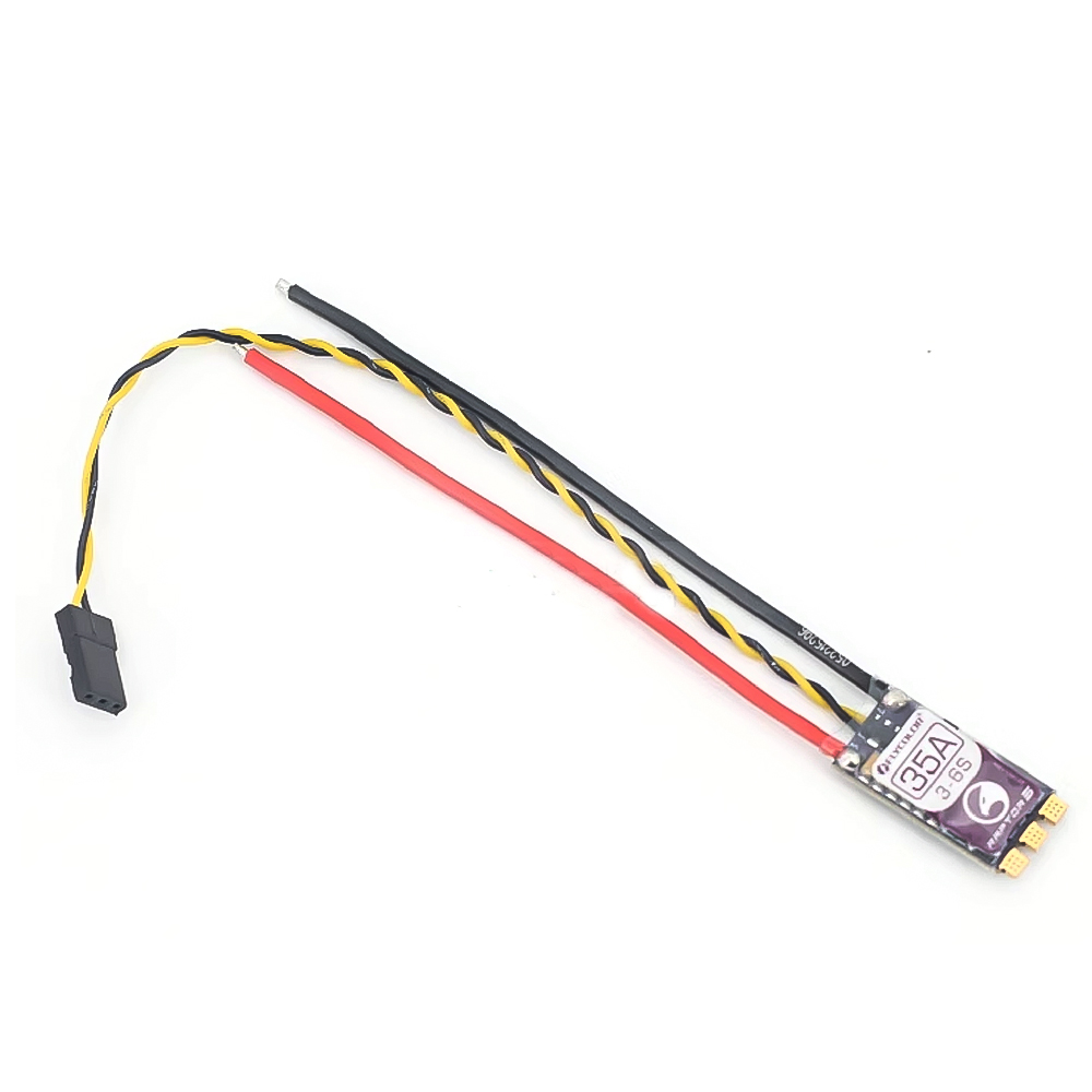 Flycolor Raptor5 BL32 ESC 20‑5 - Drone Racing Esc 评论和价格