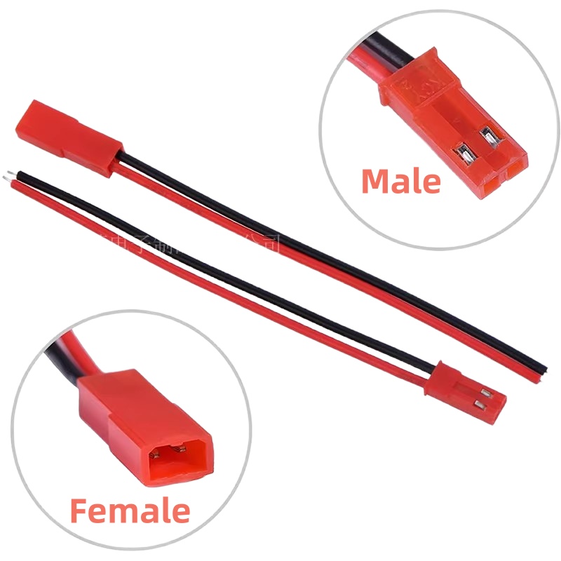 20pcs 10 Pairs JST 2P Connecto - Drone Racing Battery 评论和价格