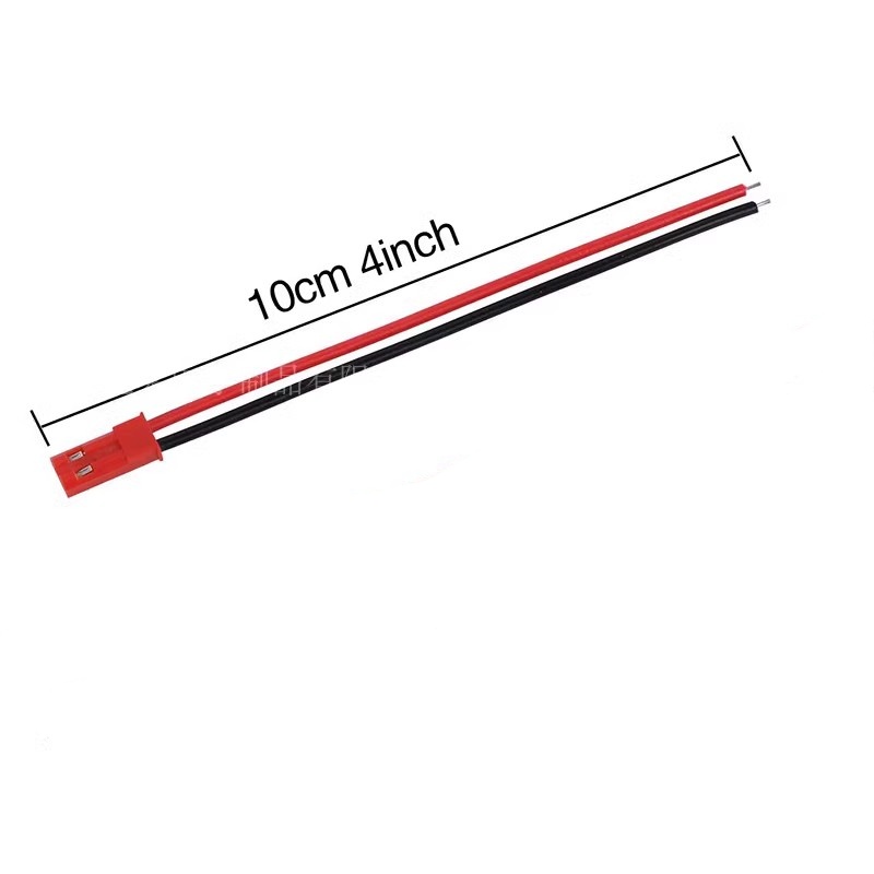 20pcs 10 Pairs JST 2P Connecto - Drone Racing Battery 评论和价格