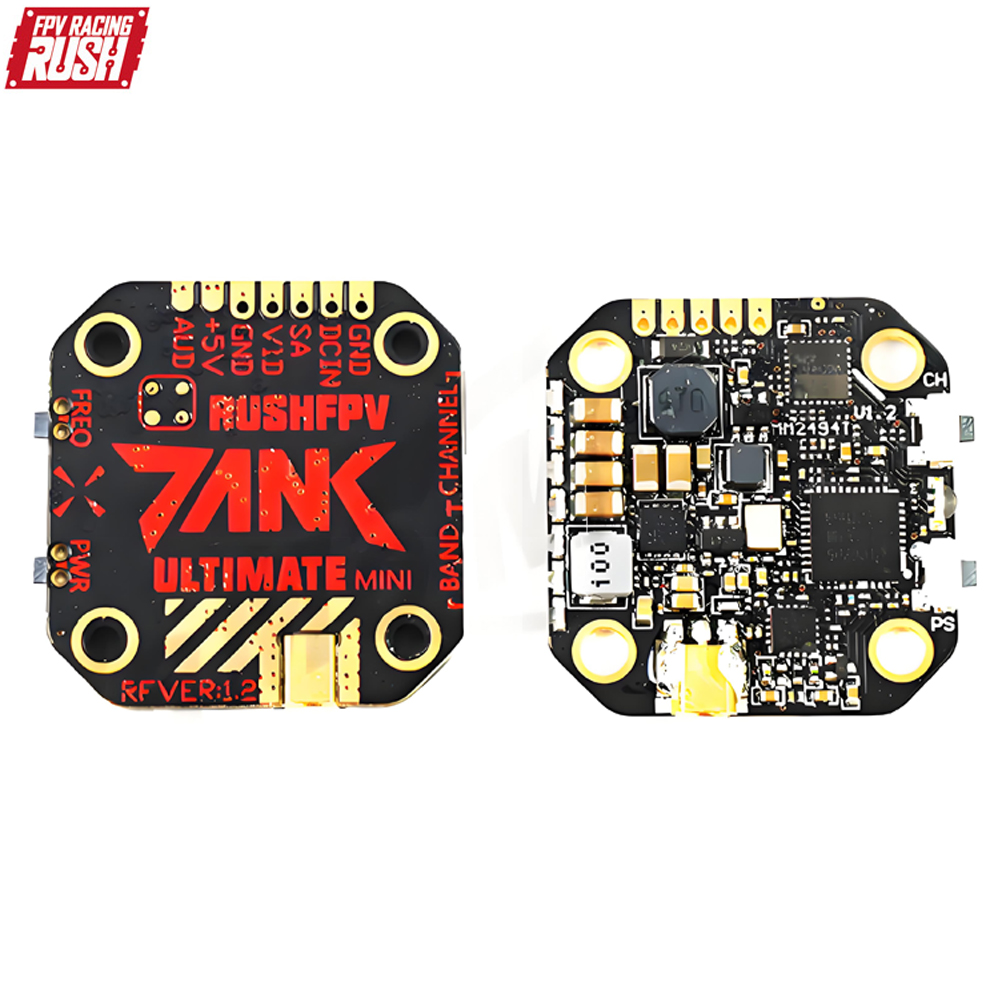 Rush Rushfpv Tank Ultimate Min - Drone Racing Battery 评论和价格