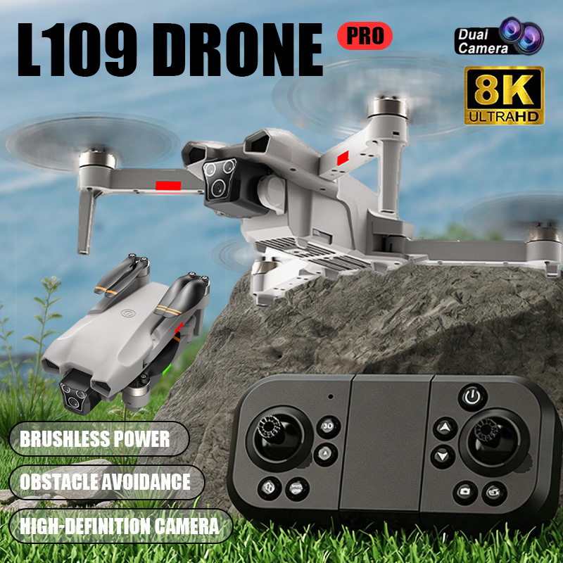 NEW Hot L017 Pro Drone Brushle - Drone Racing Camera 评论和价格