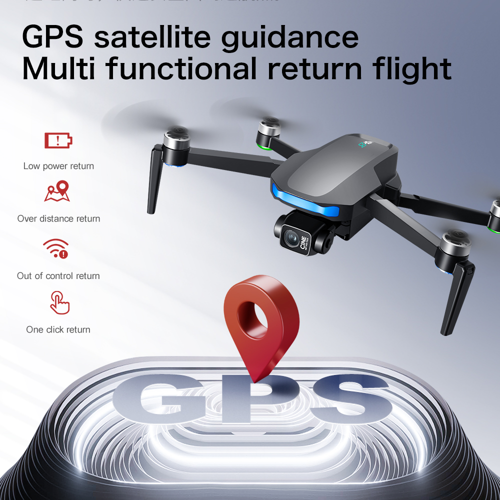 New S-X1 MAX Drone GPS 8K Prof - Drone Racing Camera 评论和价格