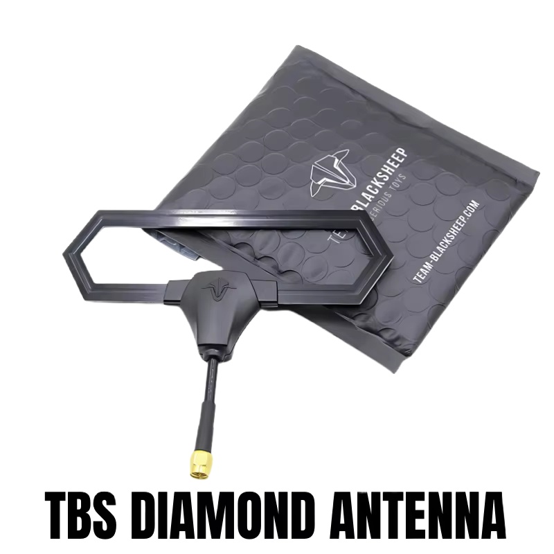 TBS Diamond Antenna 868 915MHz - Tbs Fpv Tracer 评论和价格