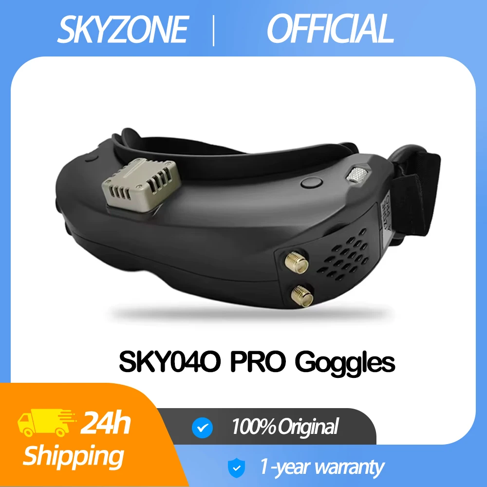 Skyzone Fpv Racing Goggles Sky - Drone Racing Receiver 评论和价格