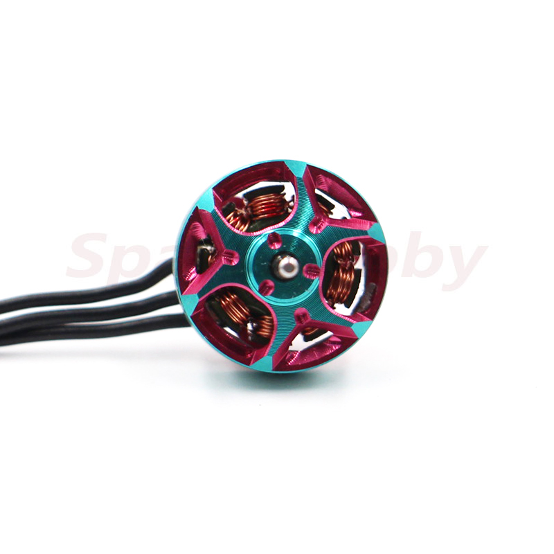 RCINPOWER GTS V3 0802 22000KV  - Drone Racing Flight Controller 评论和价格