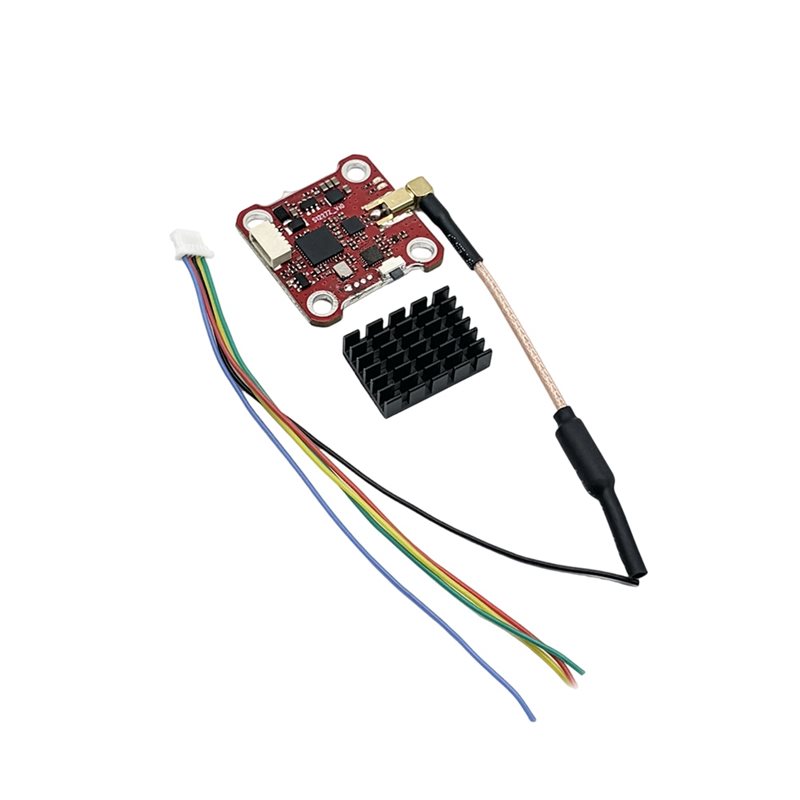 B27B MINI008 VTX 64CH 5.8G Ana - Drone Racing Transmitter 评论和价格